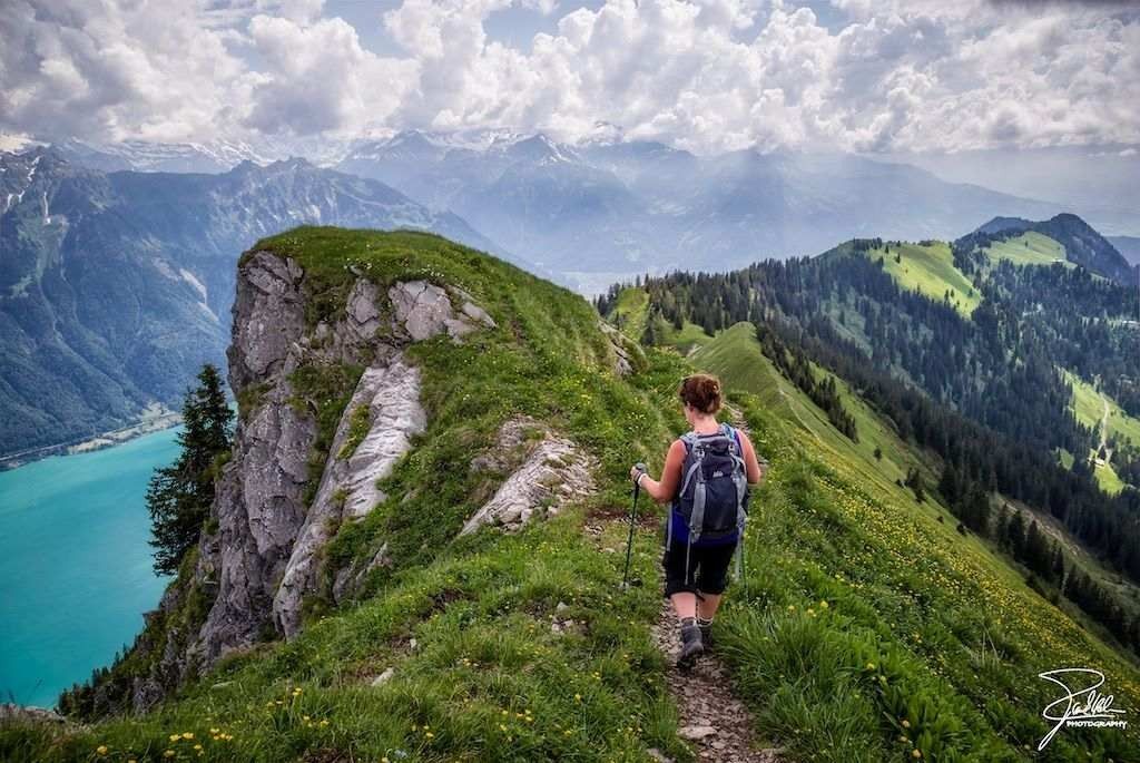 10 Mejores caminatas en Suiza: Senderismo en Suiza 9