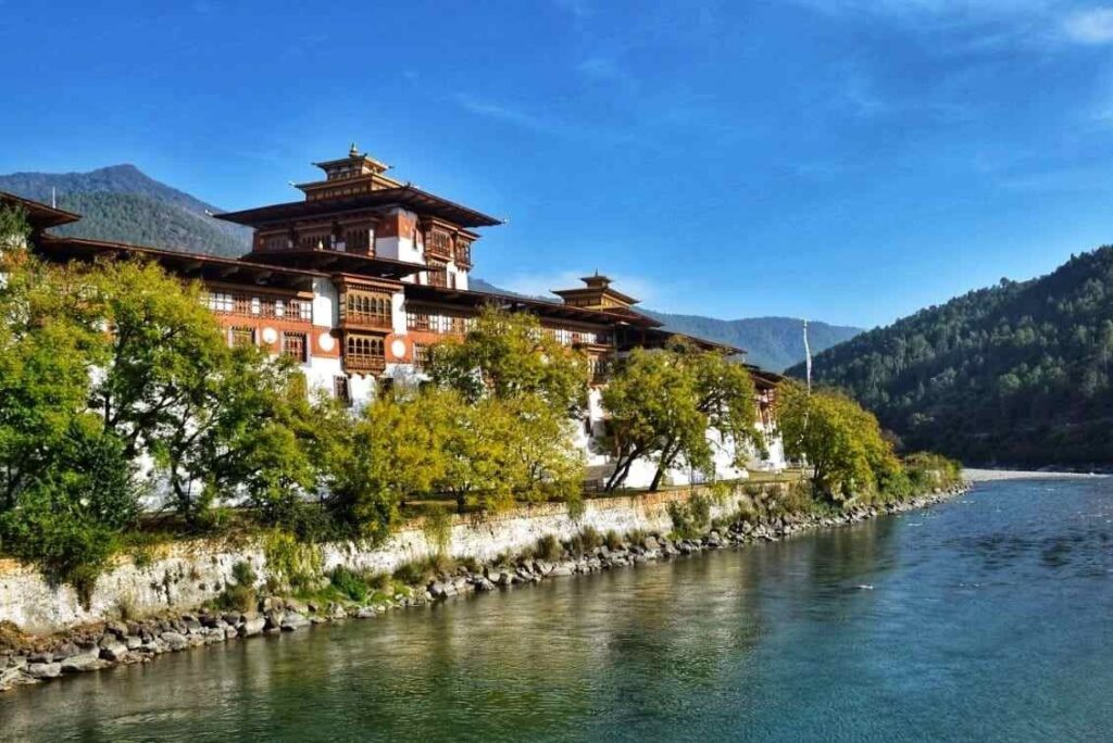 Cómo planificar un viaje a Bután durante 7 días por menos de INR 12000 12