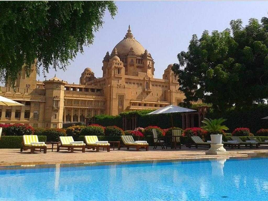 12 Mejores hoteles patrimoniales en Rajasthan 3