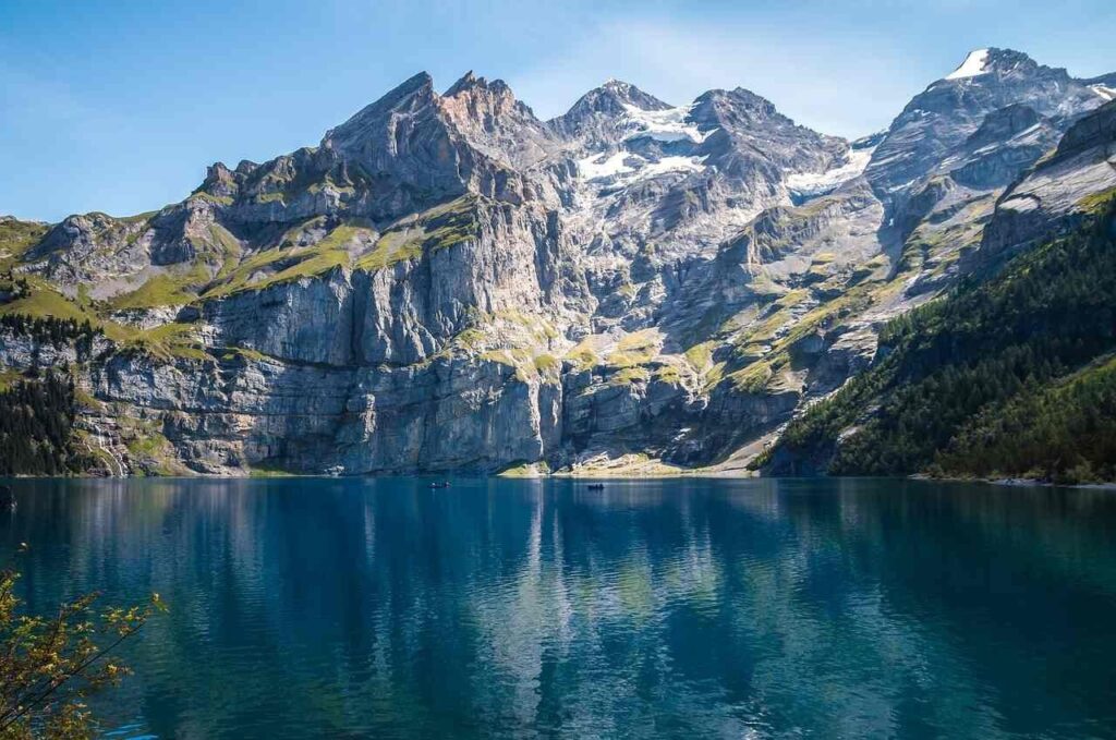 10 Mejores caminatas en Suiza: Senderismo en Suiza 3