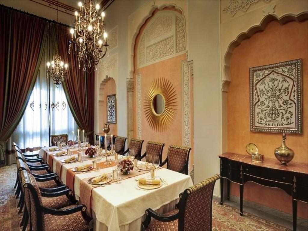 12 Mejores hoteles patrimoniales en Rajasthan 5