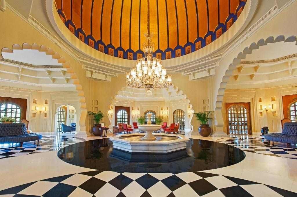 12 Mejores hoteles patrimoniales en Rajasthan 7