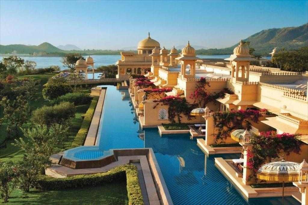 12 Mejores hoteles patrimoniales en Rajasthan 6