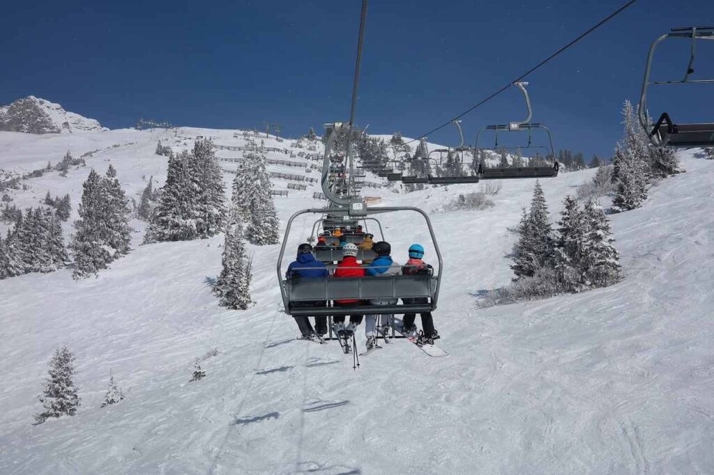 10 Mejores estaciones de esquí en Suiza 5