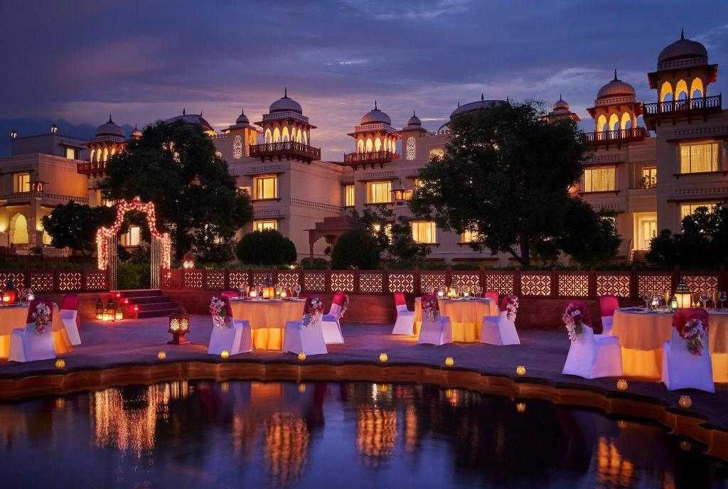 12 Mejores hoteles patrimoniales en Rajasthan 11