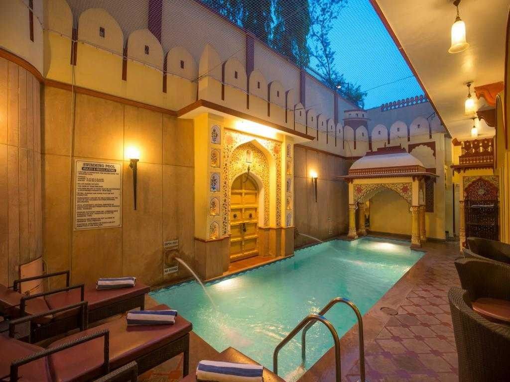 12 Mejores hoteles patrimoniales en Rajasthan 12