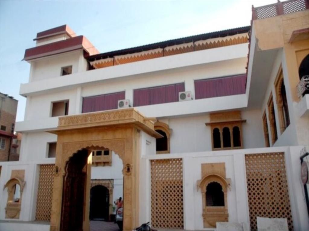 12 Mejores hoteles patrimoniales en Rajasthan 15