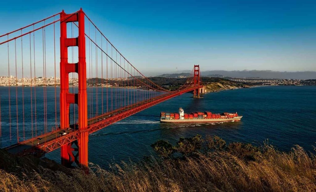 Cómo pasar un día en San Francisco con un presupuesto: itinerario 7