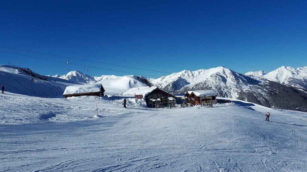10 Mejores estaciones de esquí en Suiza 8