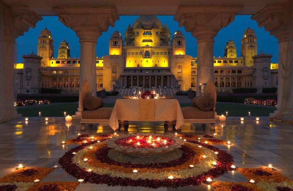12 Mejores hoteles patrimoniales en Rajasthan 2