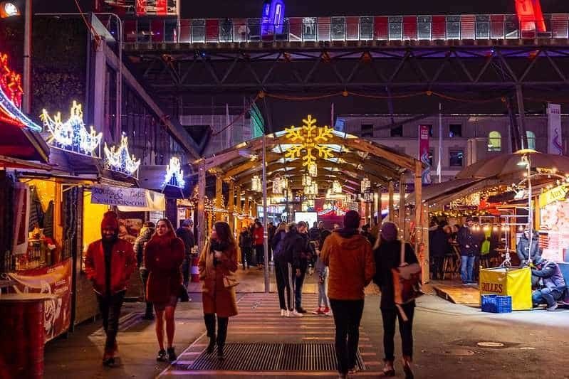 8 Mejores mercados navideños en Suiza para visitar 8