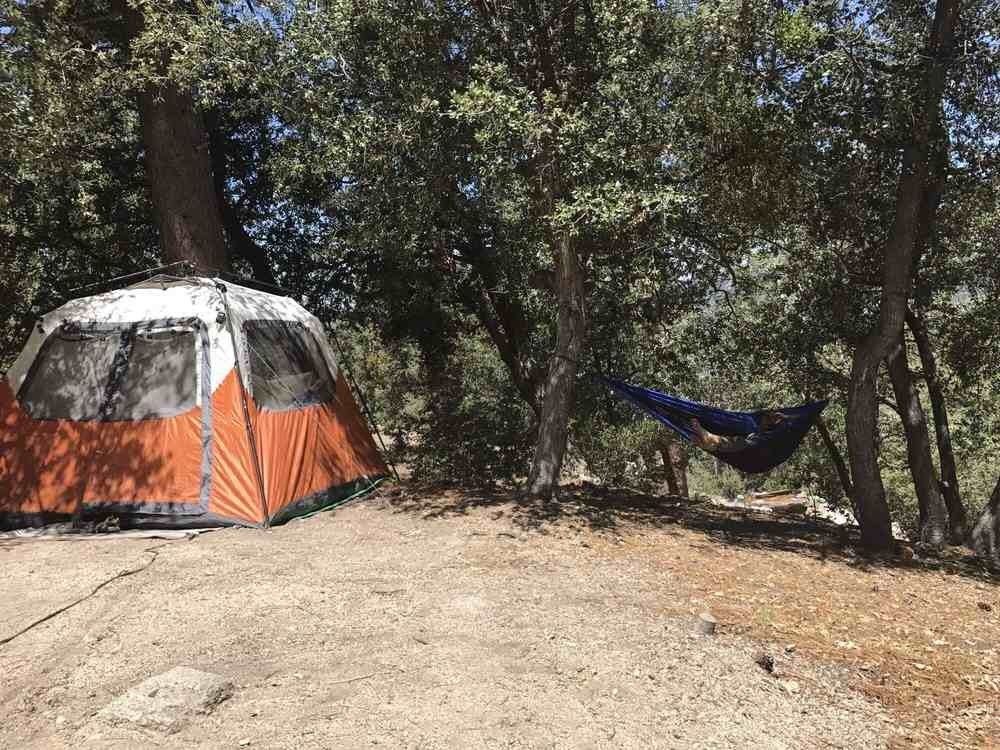 10 Mejores campings en el sur de California 11