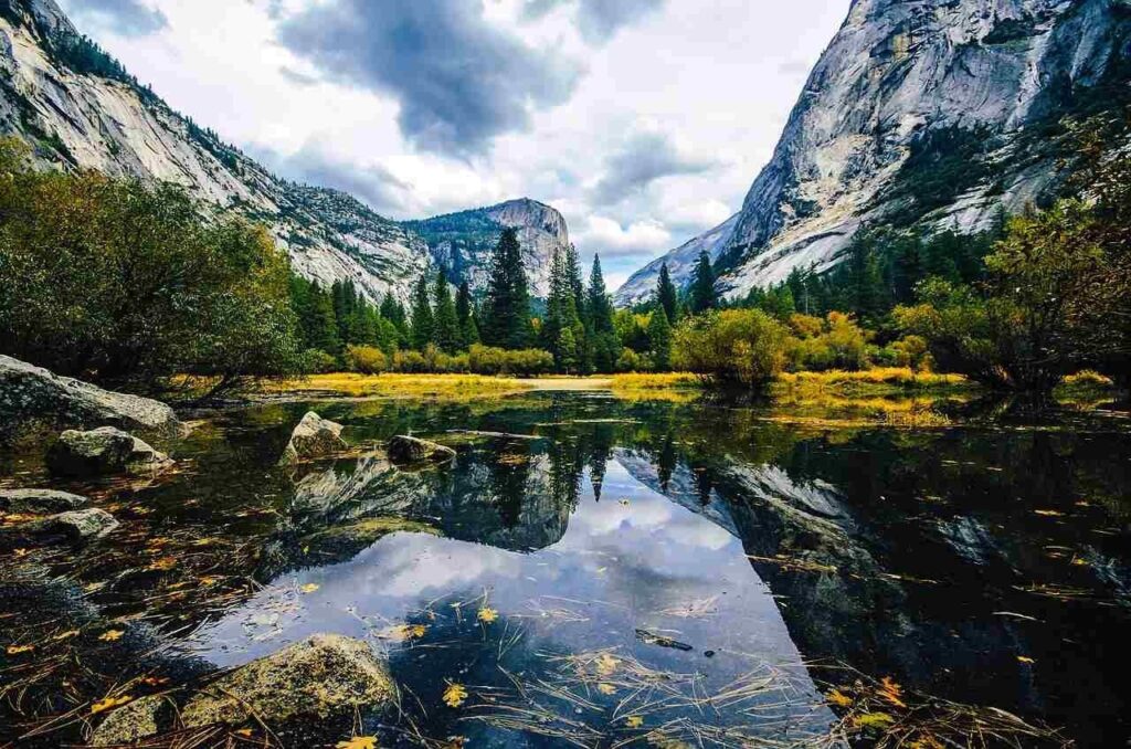 La mejor guía para un día en Yosemite con un presupuesto 10