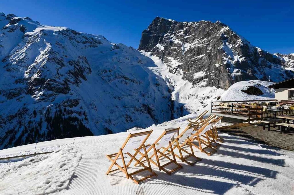 10 Mejores estaciones de esquí en Suiza 10