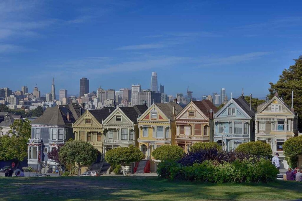 Cómo pasar un día en San Francisco con un presupuesto: itinerario 9