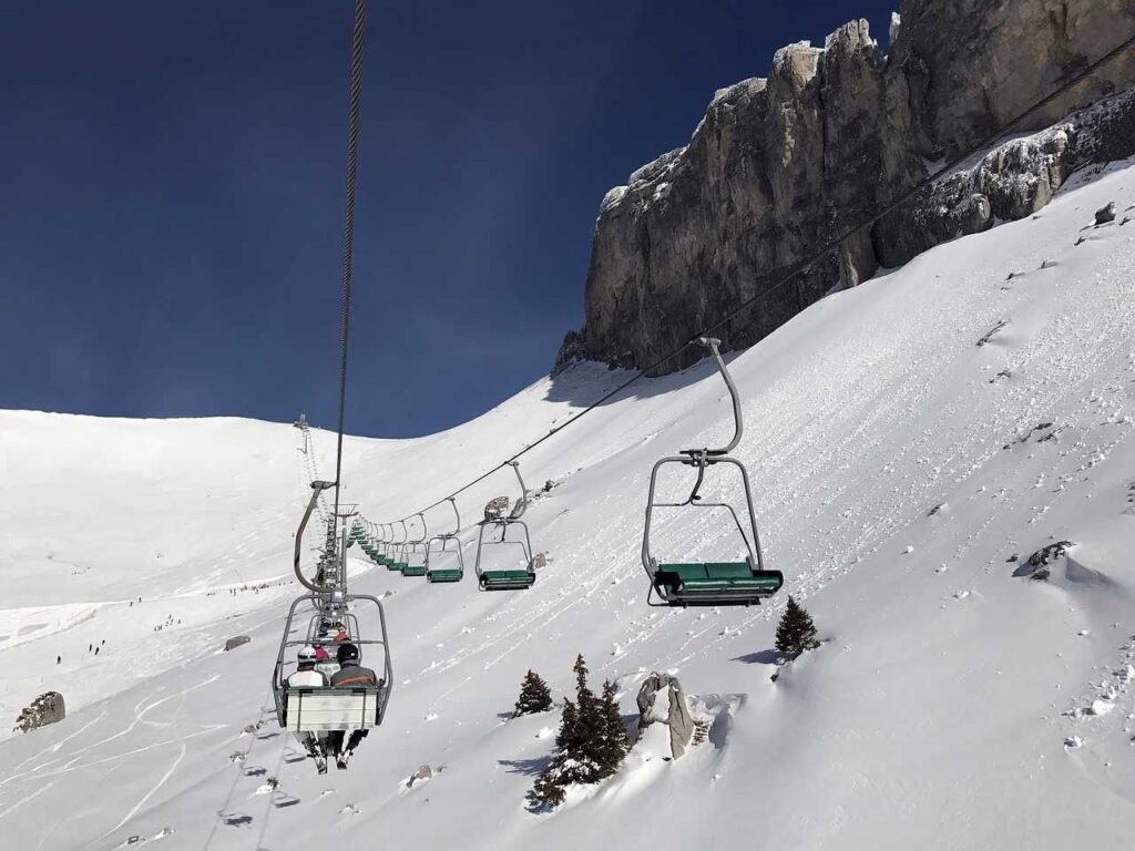 10 Mejores estaciones de esquí en Suiza 9