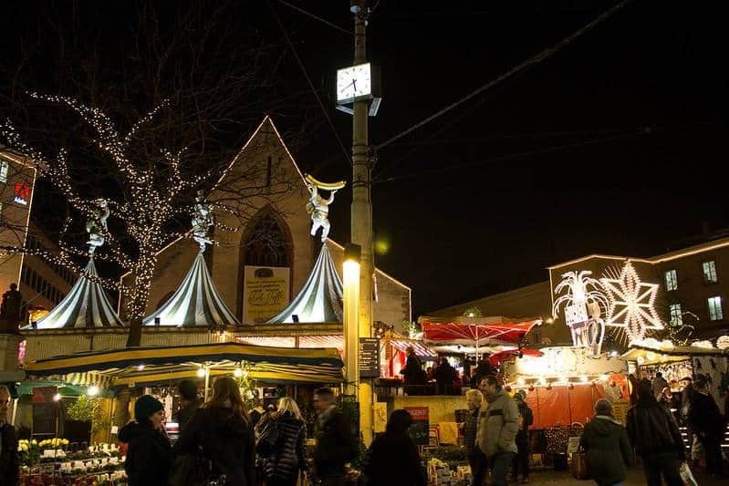 8 Mejores mercados navideños en Suiza para visitar 9