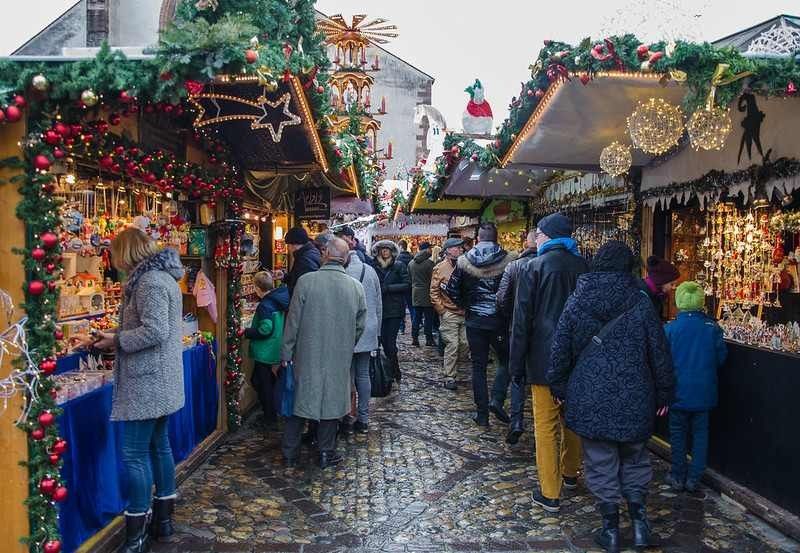 8 Mejores mercados navideños en Suiza para visitar 3