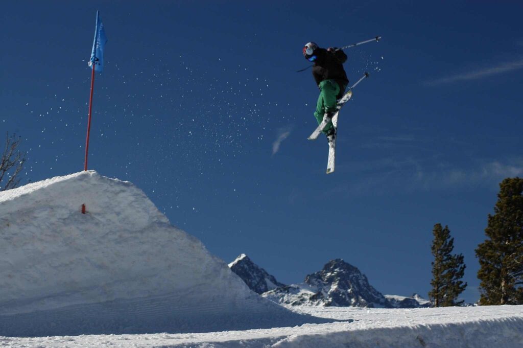 10 Mejores estaciones de esquí de California para visitar 10