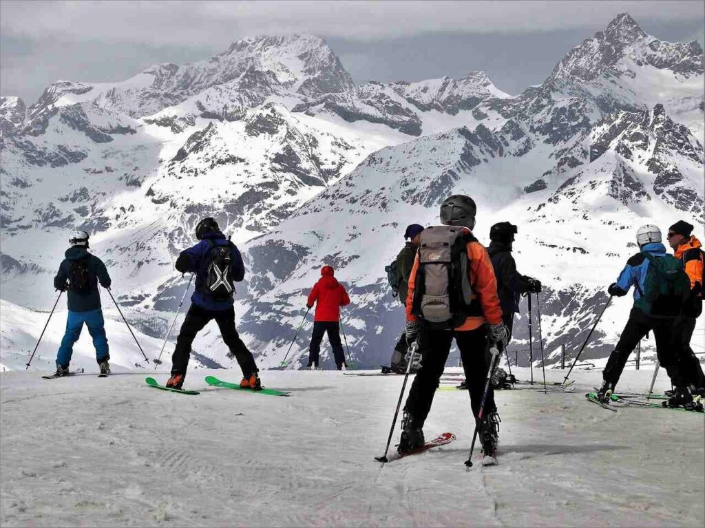 10 Mejores estaciones de esquí en Suiza 2