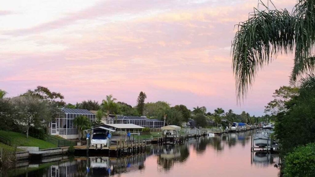 10 Mejores lugares para vivir en la costa del Golfo de Florida 9