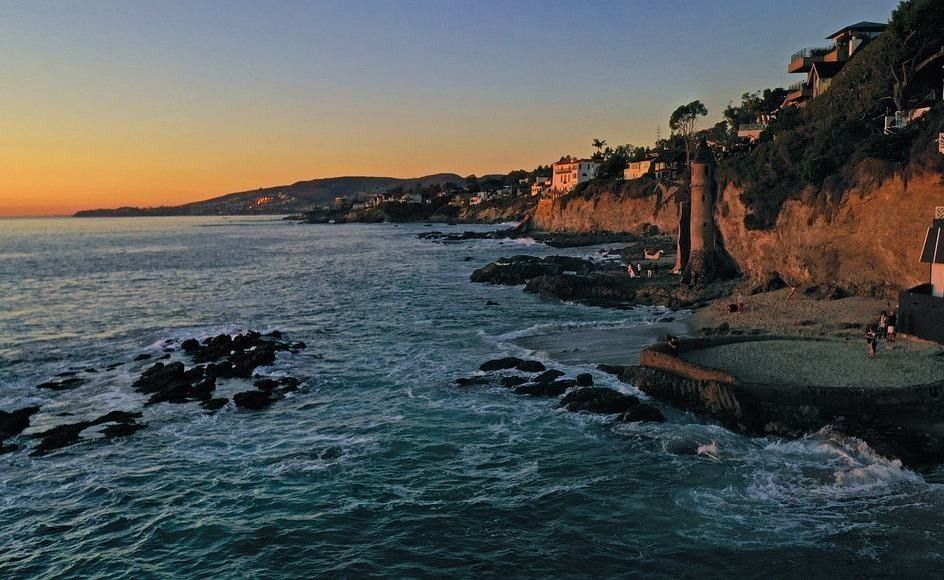 15 playas más hermosas del sur de California 12