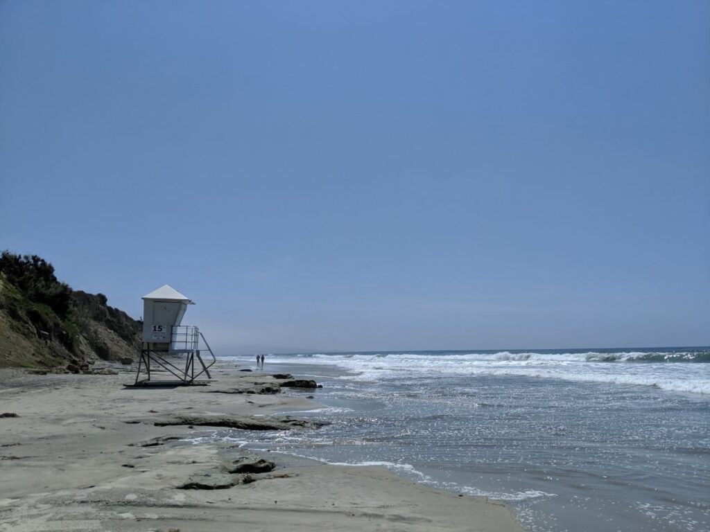 15 playas más hermosas del sur de California 3