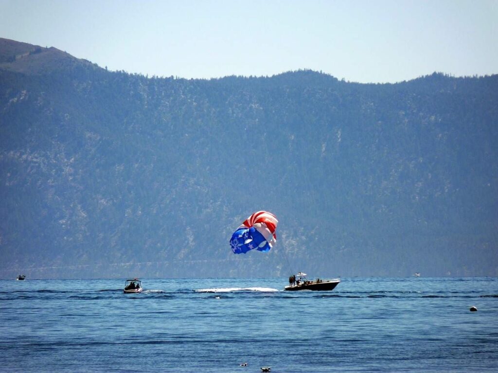 11 Mejores cosas que hacer en Lake Tahoe en verano 8