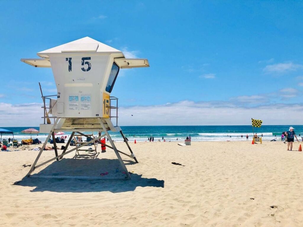 15 playas más hermosas del sur de California 8