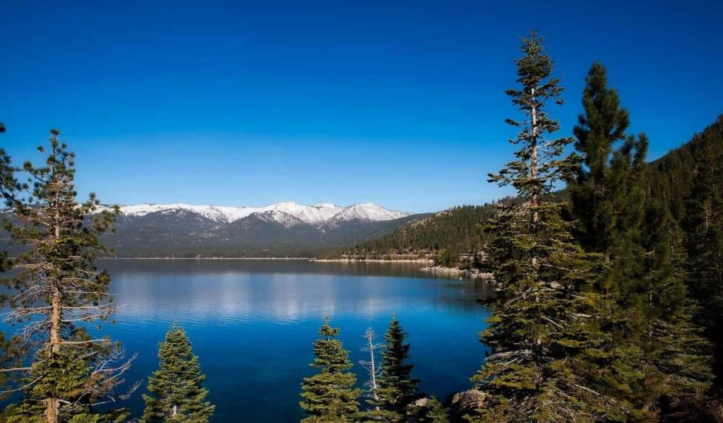 11 Mejores cosas que hacer en Lake Tahoe en verano 2