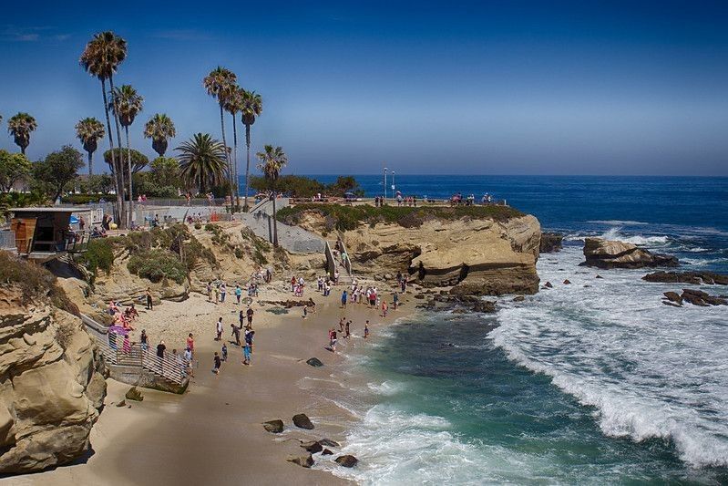 15 playas más hermosas del sur de California 2