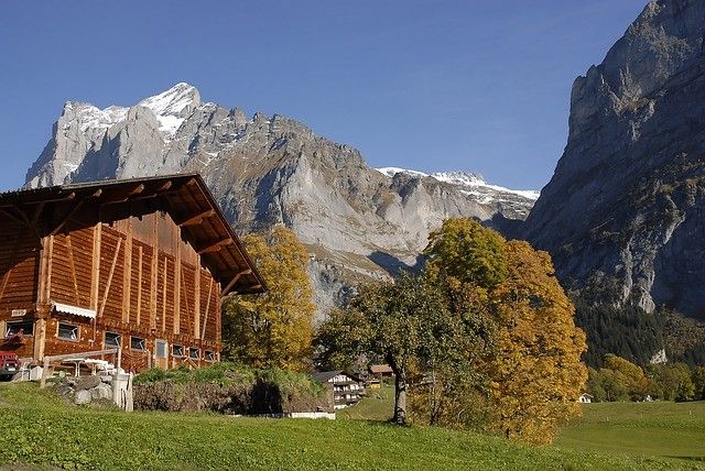Viajes en solitario de Suiza con $ 1000: Guía de viaje de mochilero 19