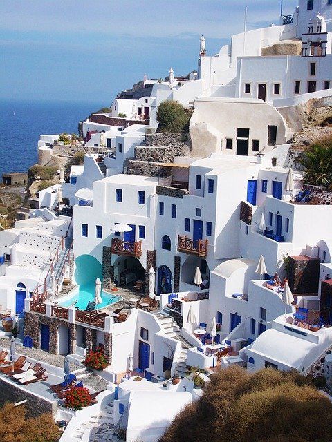 Los mejores lugares para celebrar una boda en Grecia 1
