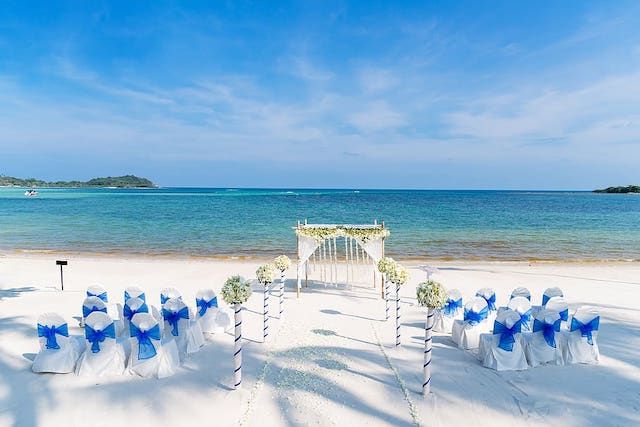 Los mejores lugares para celebrar una boda en Grecia 3
