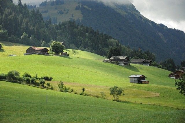 Viajes en solitario de Suiza con $ 1000: Guía de viaje de mochilero 22
