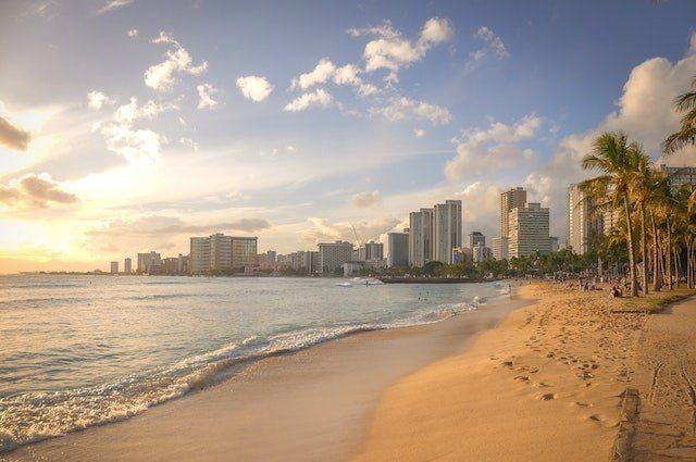 ¿Cuánto tiempo duran los vuelos a Hawai? 4