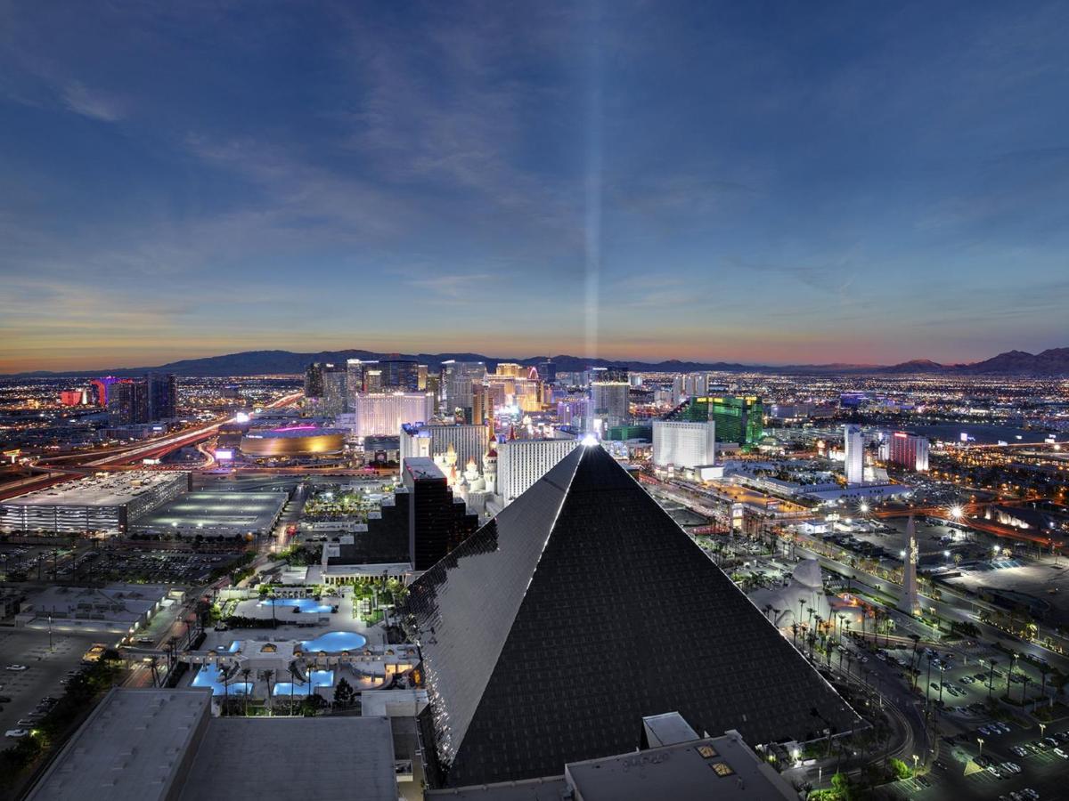 Hoteles y casinos de Las Vegas: dónde alojarse 1
