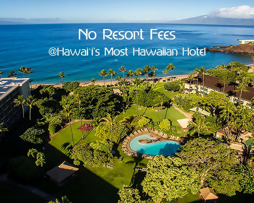 Hoteles y Resorts asequibles en Maui 2