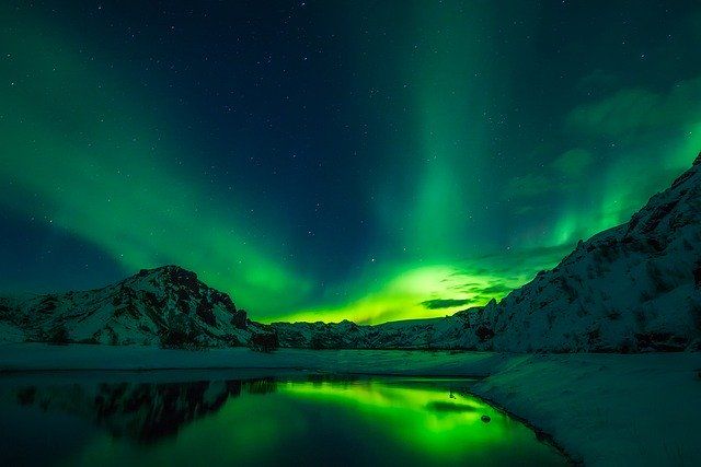 Luna de miel aventurera en Islandia, la tierra del fuego y el hielo 2