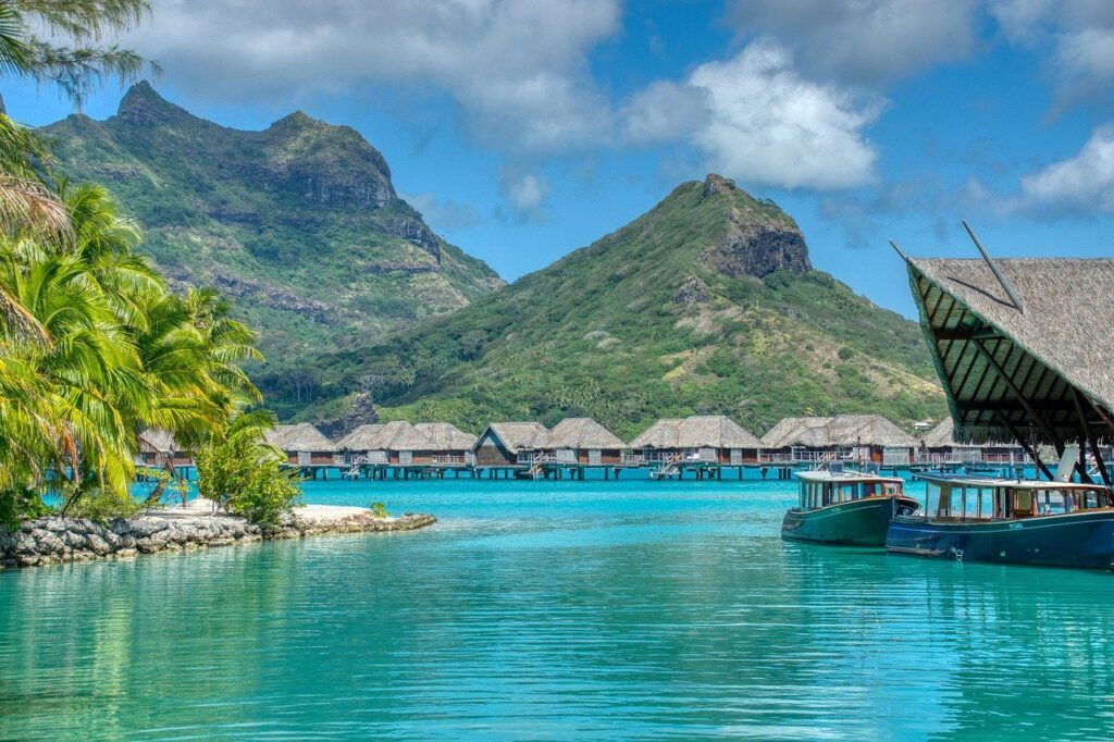 20 actividades imprescindibles en la icónica Bora Bora 2