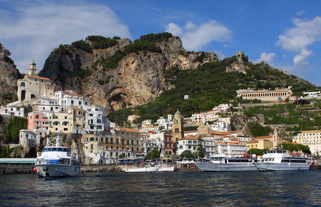 Las mejores playas de la costa de Amalfi 10