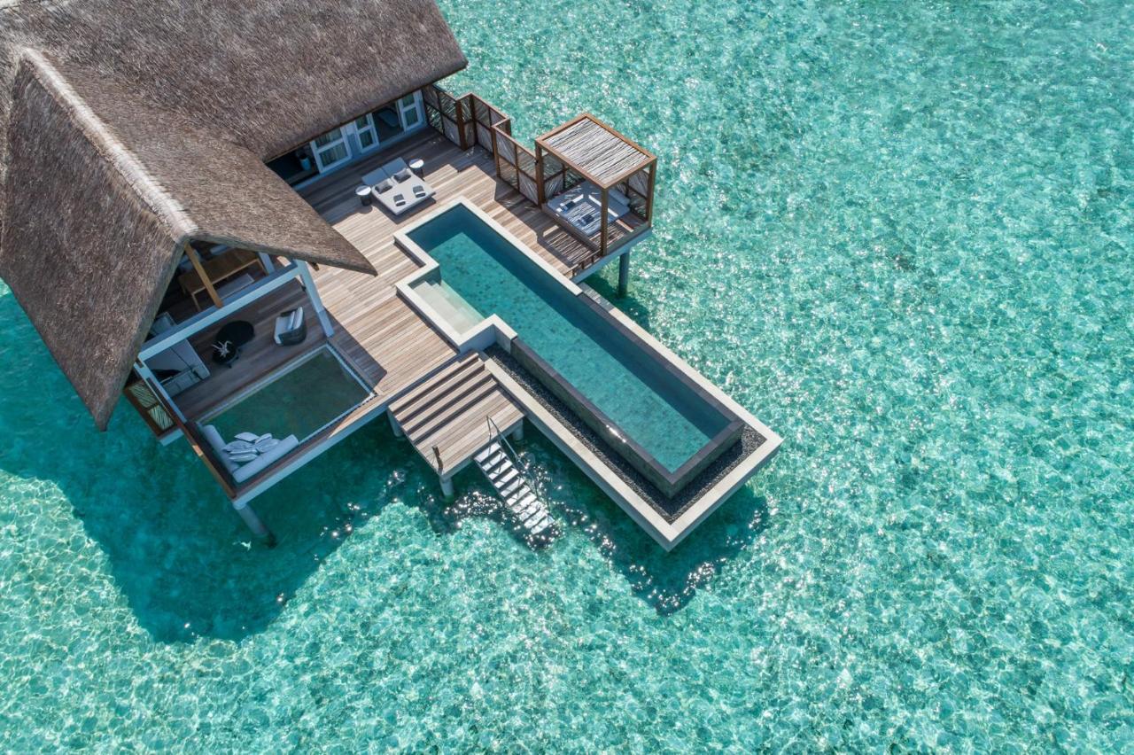Los mejores bungalows sobre el agua en las Maldivas 3
