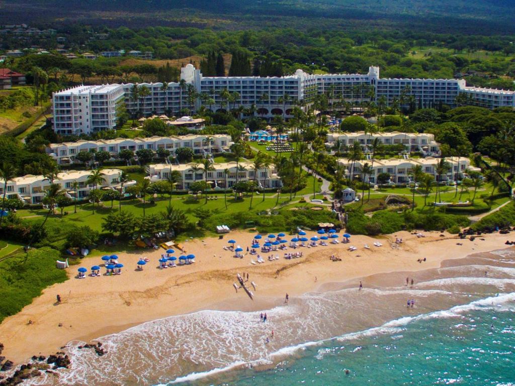 Los mejores resorts familiares en Maui 2