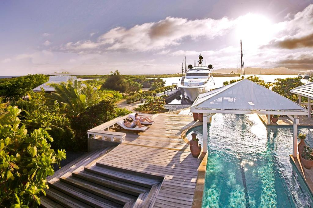 Los mejores resorts isleños con todo incluido de todos los tiempos 9