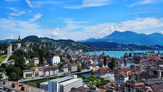 Viajes en solitario de Suiza con $ 1000: Guía de viaje de mochilero 7