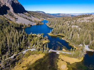 8 aguas termales mágicas en Mammoth Lakes, CA 73