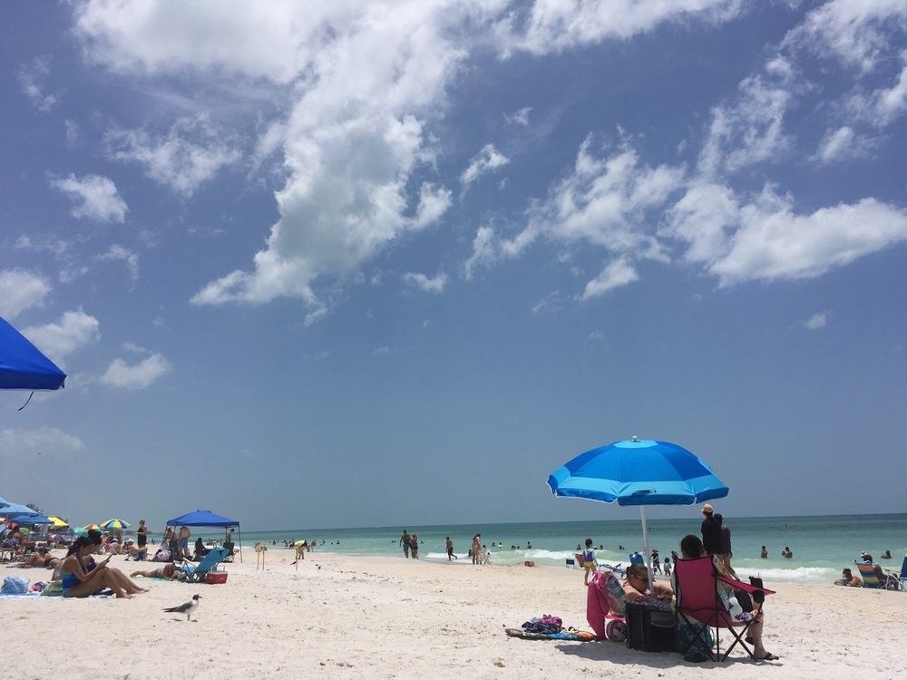 12 increíbles ciudades de playa en Florida 10
