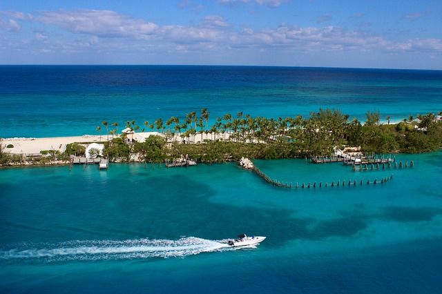 ¿Necesito un pasaporte para las Bahamas? 1