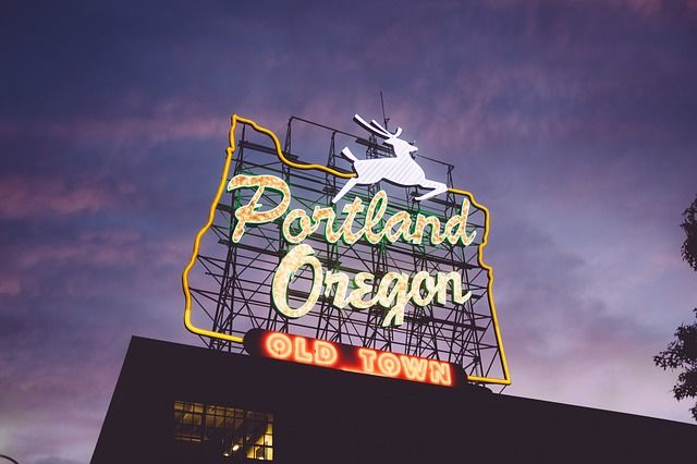 15 escapadas románticas en Oregon
