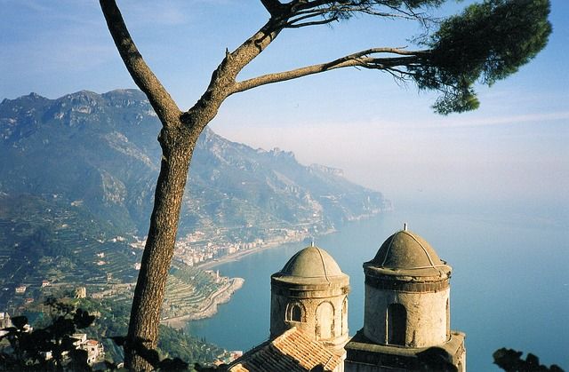 Cómo pasar una luna de miel en la costa de Amalfi 7